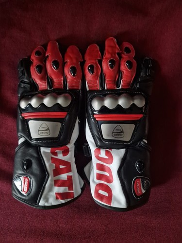 Guanti moto ducati corse - corse, xl