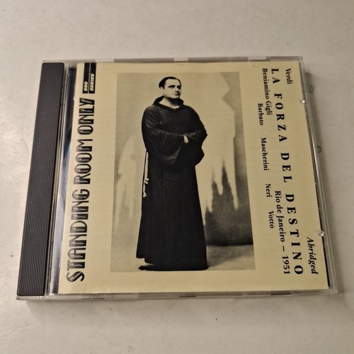 Verdi forza del destino - forza,