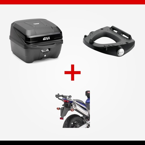 Kit givi b32nb bauletto 32l - bauletto, +