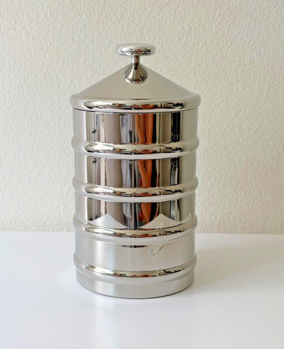 Alessi scatola cucina inox - inox,