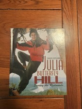 Julia Butterfly Hill: Saving