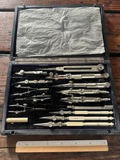 Set bussole da disegno Shiomi