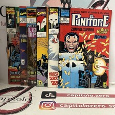 IL PUNITORE SEQUENZA 32/40