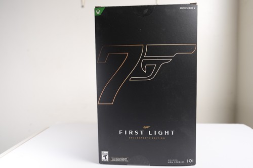 007 first light edizione - light,