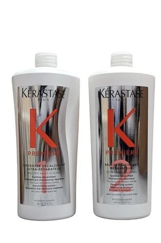 Kerastase bain décalcifiant - kerastase,