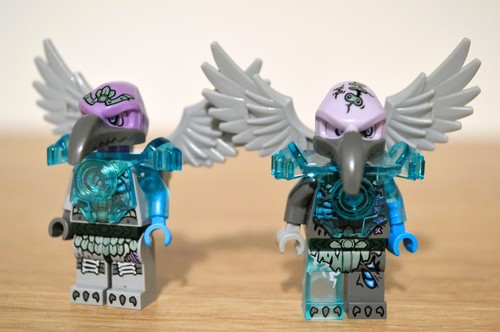 Lego mini figurine legends - lego,