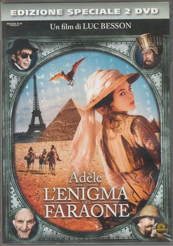 Adele enigma del faraone - adele,