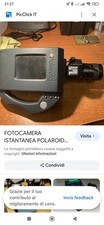 Macchina fotografica polaroid - macchina,
