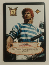 1995 Cardz Hyborian Gates Card