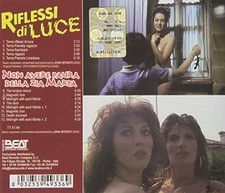 Eros e Thanatos: Riflessi di luce - Non avere paura della zia Marta [Audio CD]