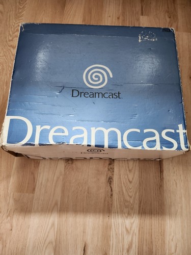 Sega dreamcast pal con - dreamcast,
