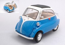 BMW Isetta 250 Blue/White 1:18