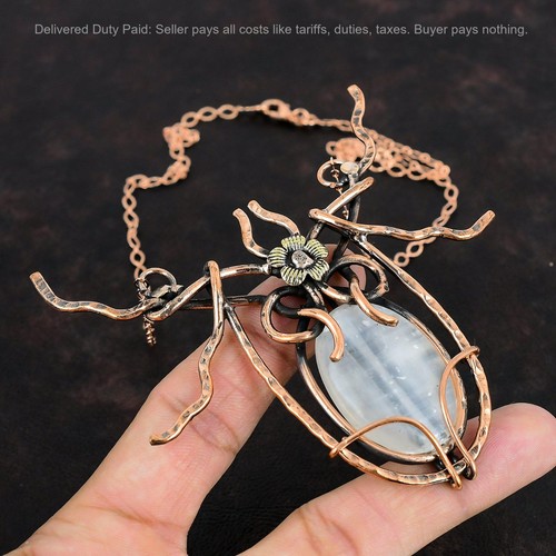 Collana boho catena fiori - boho,