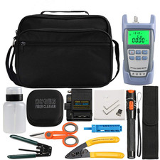 16 Pz/Kit Strumenti in Fibra