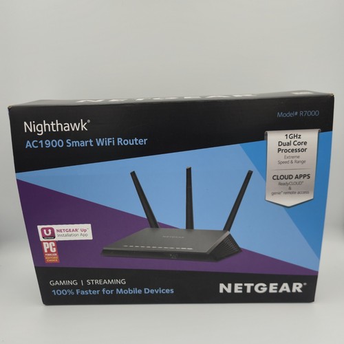 Netgear nighthawk ac1900 - netgear,
