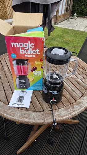 Frullatore nutribullet magic - frullatore,