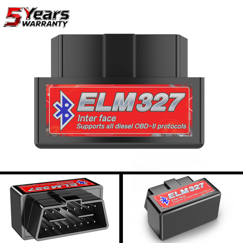 Elm327 odb2 scanner - v2.1,