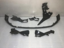 Spoiler diffusore modanature paraurti anteriore Citroen C5 X dal 2021