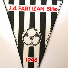 PARTIZAN ND BILJE 1946 PENNANT