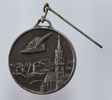 Medaglia raduno associazione nazionale alpini Triveneto Bolzano 2001 esercito