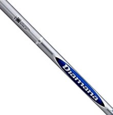 Albero in legno driver grafite
