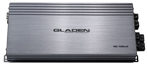 Gladen rc105c4 - gladen,