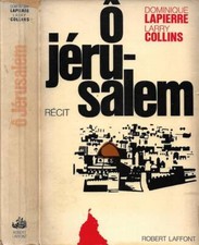 O Jérusalem. Récit