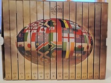 RUGBY MONDIALE 16 DVD