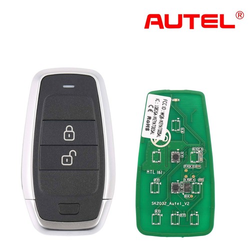 Autel maxiim ikey - autel, key