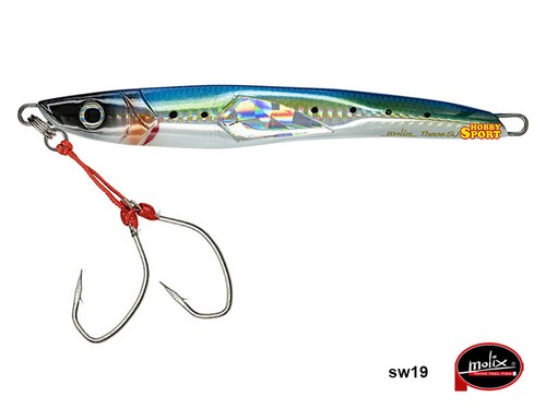 Molix theos shore jigging - theos,