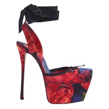 Nuove scarpe da ballo tacco