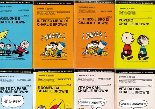Pcs charles schulz peantus - schulz,