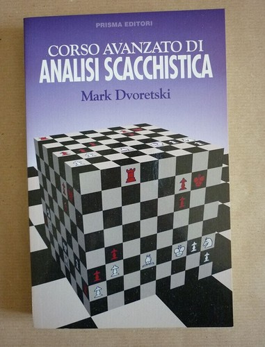 Dvoretski corso avanzato - dvoretski, di