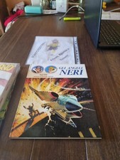 Gli angeli Neri Mondadori . Cartonato  Rif 4797/1 