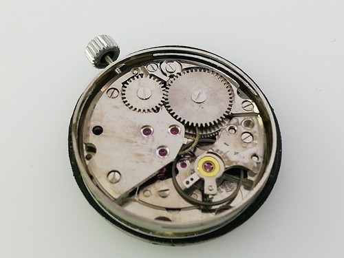 Movimento meccanico vintage - movimento,