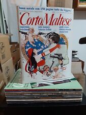 Corto Maltese Anno 7 1989