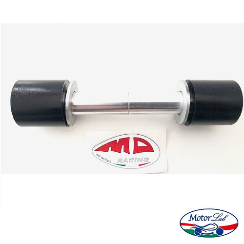 Silent block racing nero - md,