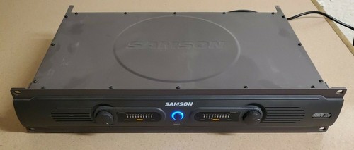 Samson tech servo 200 - tech,