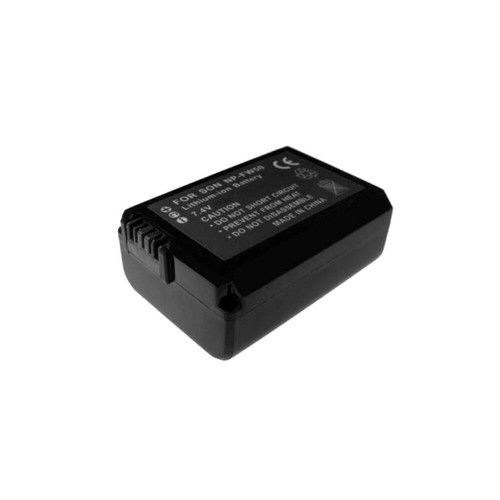 Batteria per sony alpha - per,