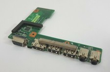 HDMI Dual USB Audio Board 60-NXMIO1000 aus Notebook Asus K52J