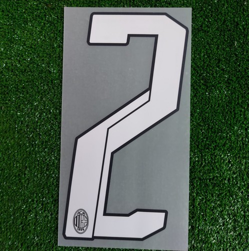Numero per maglia - 2,