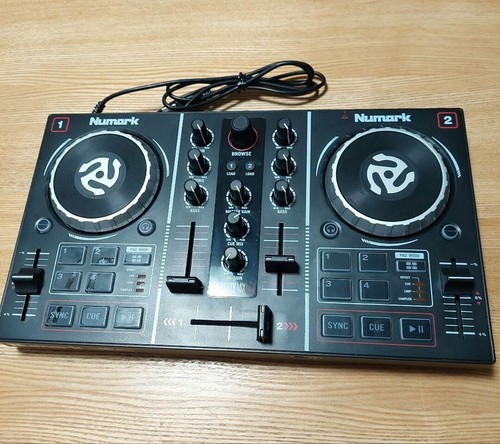 Numark party mix - party, controller