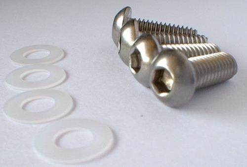 Viti inox bulloni per - /,
