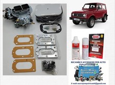 Carburatore Modifica X Suzuki