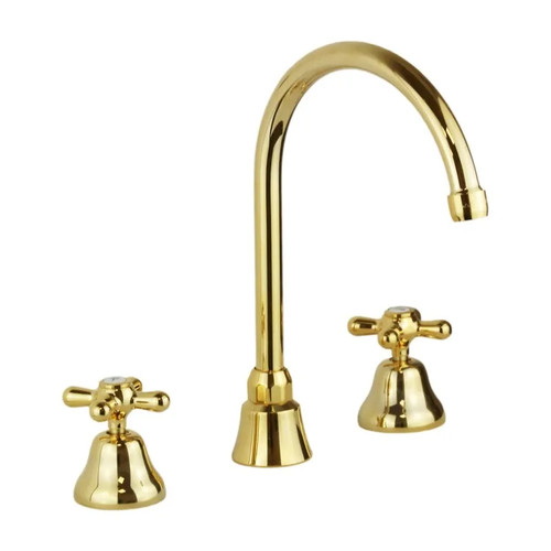 Rubinetto lavabo fori canna - rubinetto,