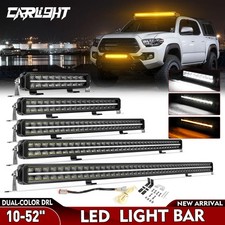 Test elettrico barra luminosa