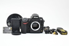 [Come nuovo] Nikon D700 12,1 megapixel fotocamera reflex digitale numero di otturatori: 1203