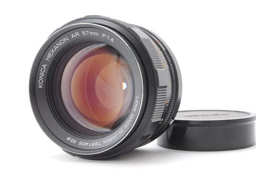 Come nuovo konica hexanon - [come,