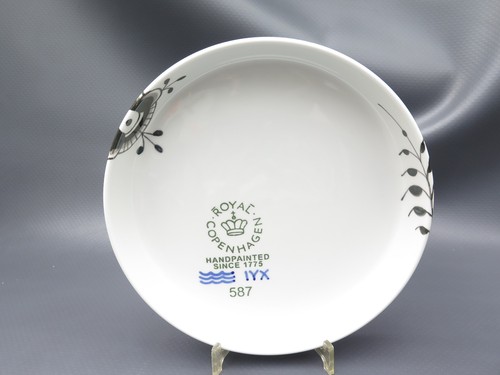 Royal copenhagen blue fluted - royal,