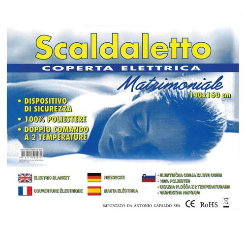 Coperta termica termocoperta - coperta,